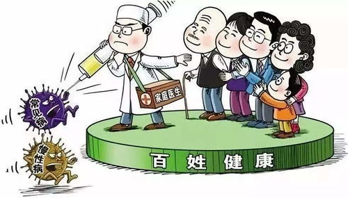 高唐縣人民醫院開展家庭醫生簽約服務活動