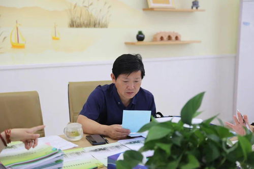 落實 五項管理 促進學生健康成長 江山小學接受 五項管理 專項督導