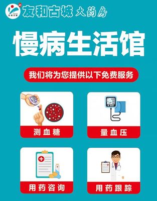 緊跟4+7帶量采購的列車-關愛慢病,藥品實惠到家