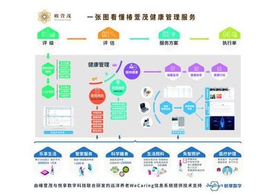 椿萱茂十年磨一劍,“互聯網+健康養老”全場景落地