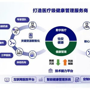 推出7x24小時極速接診的視頻醫生背后,怡安醫療深度布局健康管理市場