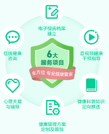 鹿管家推出個性化慢病管理服務包 家庭健康管理進入云時代