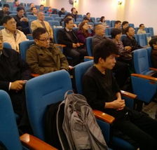 中國通信服務廣東公司企業高級管理人員健康知識培訓